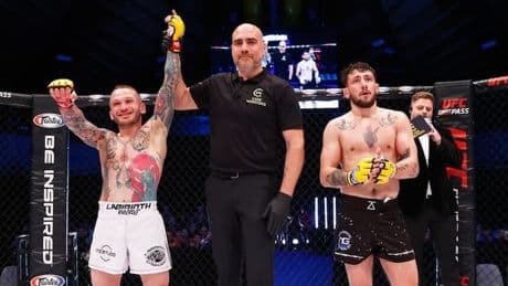 I Cage Warriors tornano nuovamente a Roma sabato 31 maggio al PalaPellicone di Ostia