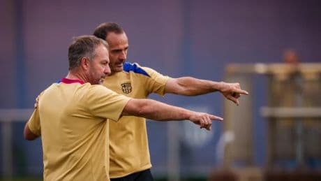 Hansi Flick, mejor entrenador de Primera según el Comité de Entrenadores de la RFEF