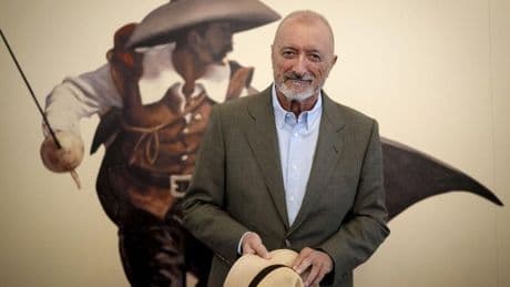 Pérez-Reverte: «Escribiendo a Alatriste me reconcilio con España»