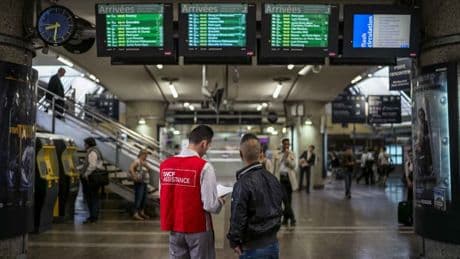 Jusqu'à quatre heures de retard: trafic très compliqué à la gare Lyon Part-Dieu en raison de plusieurs pannes