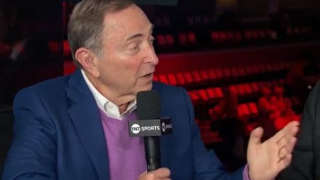Gary Bettman chides Paul Bissonnette over ‘ridiculous’ NHL state tax concern