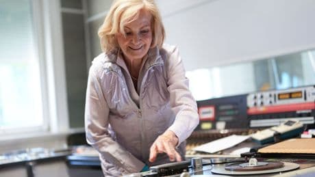 Hörspiel: Die Königin der Hörspiele: Heikedine Körting wird 80