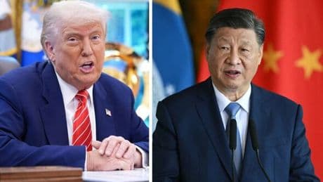 Trump finally speaks with China's Xi Jinping – but refuses to discuss 2 major issues
