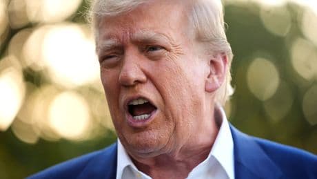 'How Is This Legal?': Critics Say Trump's Latest 'Grift' Literally Stinks