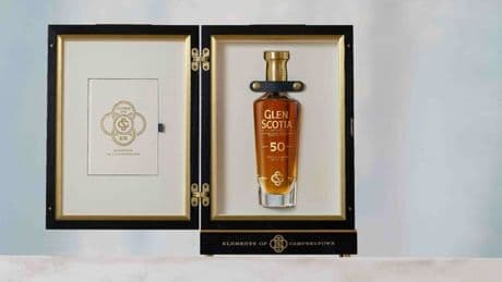 Legendary Scottish distillery announces its 'oldest whisky ever'