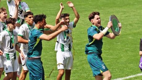 Torhüter aus Neuss wird mit Borussia U17-Meister: Marcello Trippel - ein Champion mit dem Coolness-Faktor 100