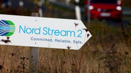 Nord Stream: Festgenommener Ukrainer soll Chef des Sabotage-Teams gewesen sein