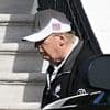Trump brushes off health concerns with defiant message after rumors swirled over secret ailments