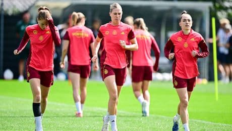 So geht es mit den EM-Frauen weiter - DFB-Star fällt wochenlang aus