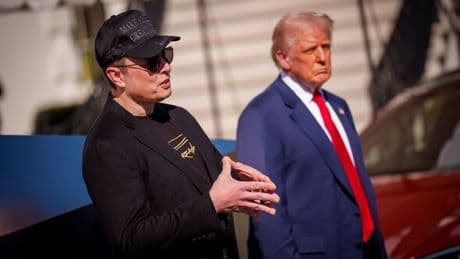Donald Trump issues stark warning to Elon Musk as furious row continues