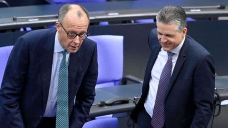 Kanzleramtschef: Thorsten Frei wird das Alter Ego von Friedrich Merz