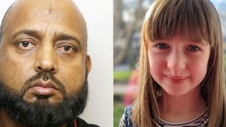 Driver jailed for killing girl, 9, in horror crash as family pay tribute to 'funny, loving and gentle' daughter