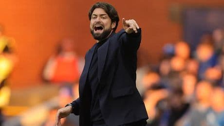 I couldn't change things from the touchline! Russell Martin says he's not to blame for Rangers' horror show in Champions League play-off