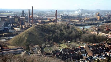 "Hässlichste Stadt der Welt": Das wurde aus Charleroi in Belgien