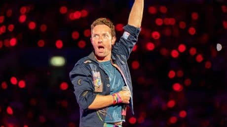 Coldplay cambia la fecha de sus conciertos en Wembley por una huelga de transporte