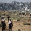 L'Autorité palestinienne appelle la communauté internationale à "intervenir de toute urgence" face à des rumeurs d'occupation totale de la bande de Gaza
