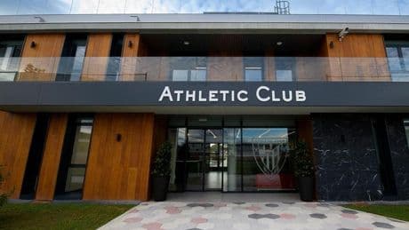 Este es el organigrama de las categorías inferiores del Athletic: Balenziaga, Ander Murillo, Armando...