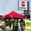 Arbeitskampf: Gewerkschaft verkündet Tarifeinigung bei Dönerfabrik Birtat