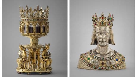 Exposition : à Lyon, Viollet-le-Duc en minutieux créateur