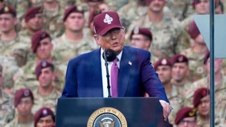 USA verlagern Kriegsschiffe vor möglicher Vergeltung des Irans