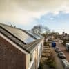 Totaal vermogen zonnepanelen stijgt, maar particulier haakt af