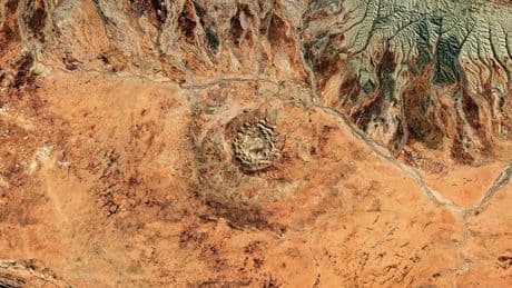 Earth’s Oldest Impact Crater May Be Far Younger Than Thought