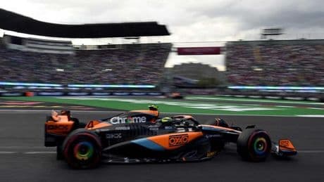 El GP de México renueva con la Fórmula 1 hasta 2028