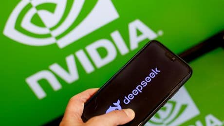 Nvidia da por superada en Bolsa la crisis de DeepSeek
