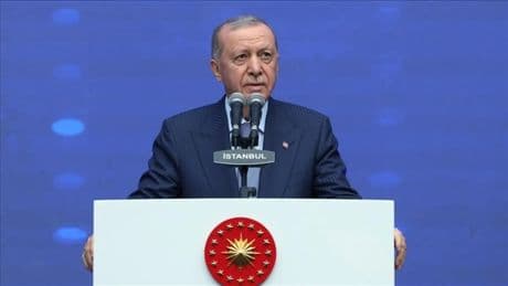 Başkan Erdoğan'dan şehit-gazi yakınlarına mektup: “Terörsüz Türkiye’yi hep birlikte inşa ediyoruz”