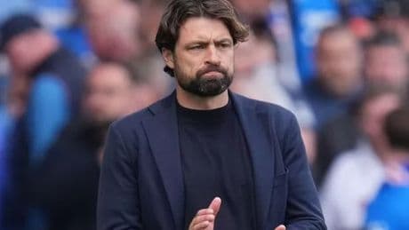 Russell Martin reveals Rangers message from 49ers as he responds to Nico Raskin fan chants