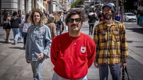 Sexy Zebras: "Si algún día fundamos un partido político, formar una banda será asignatura en los colegios"