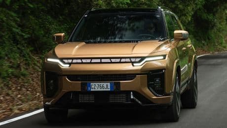 KGM Actyon, l'evoluzione del brand coreano. Look muscoloso e dinamico abbinato ad un 1.5 turbo brillante
