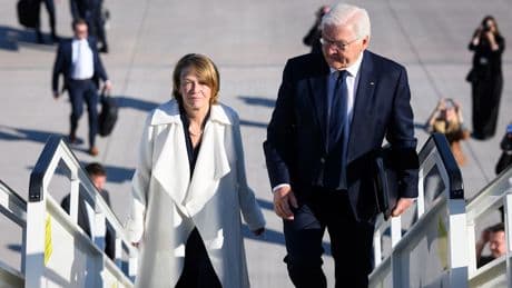 Elke Büdenbender als Richterin - Deutschlands First Lady geht in den Ruhestand