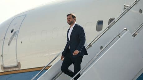 Vance Says U.S. Is Working for a Meeting With Trump, Putin and Zelensky
