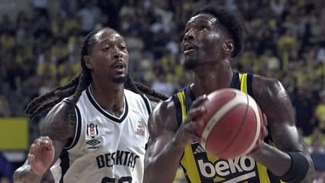 Fenerbahçe Beko, Nigel Hayes-Davis'in kararını açıkladı