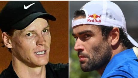 Sinner quando gioca? Il programma degli Internazionali Roma di lunedì 12 maggio: dal numero 1 contro de Jong a Berrettini-Ruud, orario e dove vederli in tv e streaming