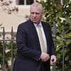 EPHRAIM HARDCASTLE: King Charles has suspended his bid to remove Prince Andrew from Royal Lodge - but is the Crown losing patience with the disgraced duke?
