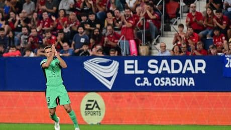 Azpilicueta, regreso a 'casa' a la espera de su decisión en ciernes