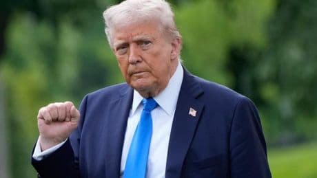 „Millionen für woke, als Nachrichten kaschierte Propaganda“ – Trump kürzt Gelder für Rundfunksender