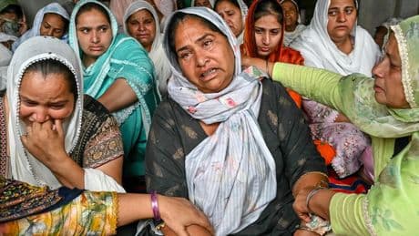 Zeker zeventien doden na het drinken van giftige alcohol in India