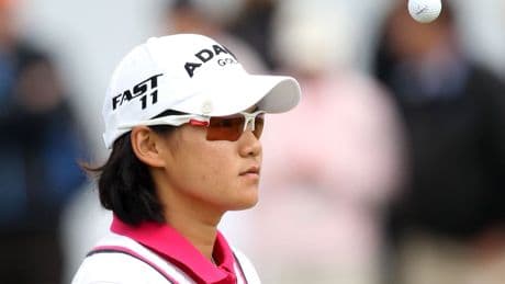 Yani Tseng hopes to rediscover ‘passion’ at US Open after overcoming the yips