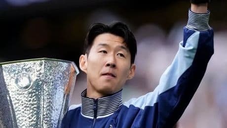 Jurgen Klopp flew 11 hours for transfer talks with Tottenham’s Son Heung-min 'replacement'