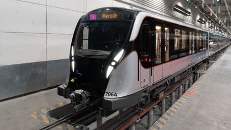 CAF se queda con el 'contrato del siglo' belga, pese a la presión de Alstom