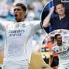 Xabi Alonso gets a taste of what to expect from Jude Bellingham while Trent Alexander-Arnold looked assured, writes AADAM PATEL as 10-man Real Madrid win