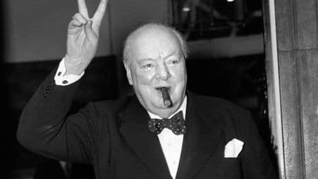 Churchill won the war but lost the peace - was that inevitable?