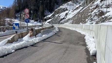 Hautes-Alpes: la route de Risoul va bénéficier d'une rénovation à partir de juin, des perturbations prévues