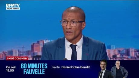 Crise politique: "Pour répondre aux exigences sociales des Français, il faut apporter un choc salarial", estime Karim Bouamrane, maire PS de Saint-Ouen