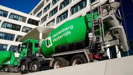Heidelberg Materials: Großaktionär Merckle verkauft millionenschweres Aktienpaket