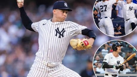 Yankees’ woes disappear as they bully familiar foil Twins for much-needed win