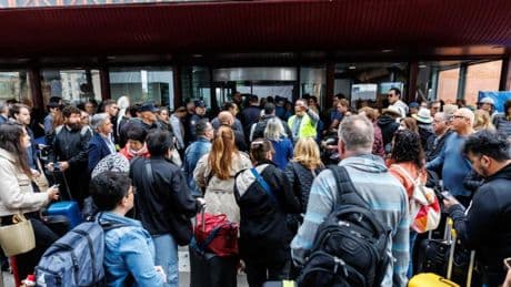 Transportes reforzará con cámaras toda la línea de tren de alta velocidad